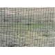 Prison Barbed Wire Fence Galvanized Tube Anti Climb Security Fencing