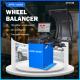 Workshop High-speed Car Wheel Balancer Supporting Tire Changer Suitable For All Kinds Of Vehicle Lifts