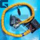 264-2354 2642354 Electronic Control Wiring Harness For Engine C13 C15