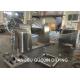 Thermal Oil Heating Source Vacuum Drying Machine 1.5kw Power Button Control System
