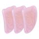 Rose Quartz Crystal Facial Roller Customized Face Eye Roller 10g