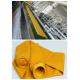 550GSM Cement Plant P84 Filter Bags PTFE Membrane Resistance To Acid