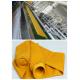 Cement Plant Fabric Filter Plant Bags P84 Filter Cloth Material Maximum Flexibility