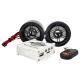 Manual DC12V 20W Motorcycle MP3 Player With Speakers Morfayer