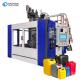 Small Hdpe Bottle Blowing Machine Automatic Extrusion Blow Molding 20 Liter