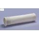 550gsm Polypropylene Felt Filter Bags with SS Snapband and Pleated Type