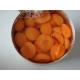 Nice Sweet Taste Canned Apricot Halves Fresh And Healthy Raw Material