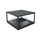 270-Degree and 360-Degree Stereoscopic Imaging 3D Holographic Transparent Display Cabinet with 4K Ultra HD Resolution