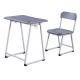 Hollow Polypropylene Comfortable Study Table And Chair For Students ISO14001