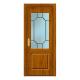 AB-ADL507 glass wooden interior door