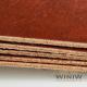 Faux Leather Material Polyurethane Fabric Leather for labels