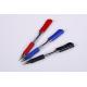 Wholesale Novelty Coloful Plastic Gel Pen with Printed Logo