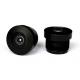 1/2.3 1.8mm 12Megapixel M12/M7 mount wide-angle 200degree fisheye lens for IMX078 IMX322 OV4689 OV9712