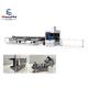 High Precision Laser Tube Cutting Machine Pipe Cutting Machine 2000W SNW-130-2000-6000