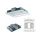 Recessed led canopy lights for gas station , high power led floodlight