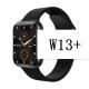 1.6inch Fit Band Watch W13+ Smart Smartband 320*385 App For Iphone 7 8 9 X Pro Series 6