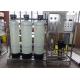Household Ion Exchange Water Softener Systems 1000L/H For Water Treatment