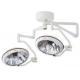 YCZF700/700 Ceiling mounted Doubles Domes Halogen Operating Lamp