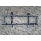 Industrial  Sturdy Ductile Iron Channel Grating Assembly With Grates