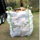 Vented Log Bag Firewood Bulk Bag Manufacturer Big Mesh Bag Sack