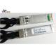 SFP+ 24AWG 5m Dac Twinax Cable SFP-10G-CU5M For Huawei 02310QPR