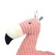 OAINI ODM OEM Sourcing Factory Soft PP Cotton Animal Toys Plush Pink Flamingo Baby Infant Child Lovable Stuffed Animal B