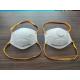 Non Woven 95% Filtering Melt Blown FFP2 Dust Mask With Valve