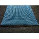 Polyester Square Hole Mesh Dyeing ODM Spiral Belt