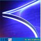 Double-sided neon flex light 8*18mm mini size LED neonflex strip ribbon 24v blue color