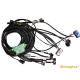 FLRY-B 300V IP67 Braided And Shielded Wiring Harness For Intelligent Farm Machine Harvester