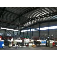 Professional PVC Sheet Extrusion Line 1200mm - 2100mm Mat Width Easy Operation