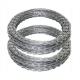 Best Selling Durable Using  Price GI Razor Wire Barrier Concertina Barbed Wire Rolls Used For Airport Security