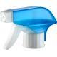 Clear Blue Color 28mm 0.85cc Dosage Trigger Pump Sprayer, Foam Trigger