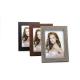 Wall Lightweighted Decorative Wooden Picture Frames 10x15CM