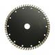 4 - 14 Inch Diamond Saw Blades For Dry Cutting Stone Granite Marble