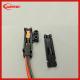 Ribbon Cable Indoor Fiber Fanout Kit 24 Cores 0.9 Plastic 1 Point Brancher ABS