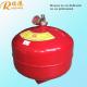 FM200 Automatic Fire Extinguisher Cylinder Volume 20L CCC ISO CMA