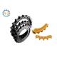 E70B Casting Track Drive Sprocket OEM  Undercarriage Parts