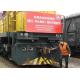 Reliable International Rail Freight Xiamen - Europe / Asia Railway Transport