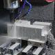 Rapid Prototyping CNC Machining Aluminium Parts High Precision 0.01mm Tolerance