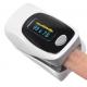 Rechargeable Bt5.0 Fingertip Pulse Oximeter Thermometer Infrared