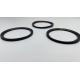 NBR Black DIN 3869 Seal Profile Rings Rubber Hole Seal For Bearings