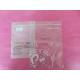 IDPE Cellophane Printed Grip Seal Bags Clear Plastic Resealable Grip Seal Zipper Bag