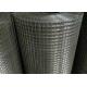 48×100ft 316 Stainless Steel Welded Wire Mesh For Warehouse And Supermarket