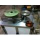 Cooker tray winding induction heater dense coil winding machine