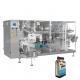 Granule Doypack Packing Machine SUS 304 Rack For Food Beverage Factory