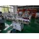 Self Adhesive Labeling Machines Labeler PLC control, wine bottles labeling, cans labeling