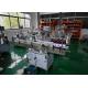 Self Adhesive Pharmaceutical Labeling Machines Labeler PLC control
