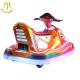 Hansel Outdoor battery operated electric amusement ride kids prince motorbike