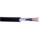 Fire Resistant PVC Insulation Cable , FR PVC Cable NYY NYYHY NAYY